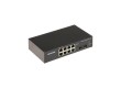 Коммутатор Hikvision DS-3T0510HP-E/HS