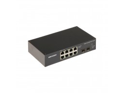 Коммутатор Hikvision DS-3T0510HP-E/HS