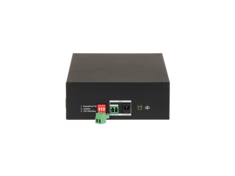 Коммутатор Hikvision DS-3T0510HP-E/HS