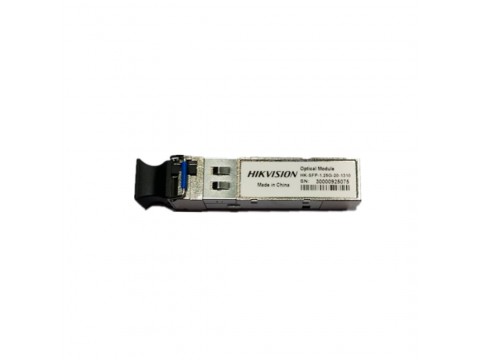 Трансивер Hikvision HK-SFP-1.25G-20-1310-DF