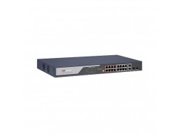 Коммутатор Hikvision DS-3E0318P-E(C)