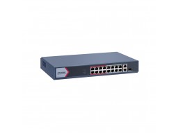 Коммутатор Hikvision DS-3E1318P-EI/M