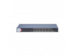 Коммутатор Hikvision DS-3E1526P-EI