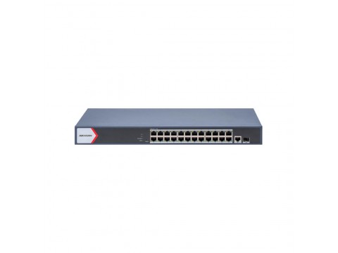 Коммутатор Hikvision DS-3E1526P-EI