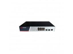 Коммутатор Hikvision DS-3E2510P(B)