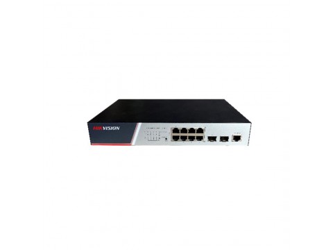 Коммутатор Hikvision DS-3E2510P(B)
