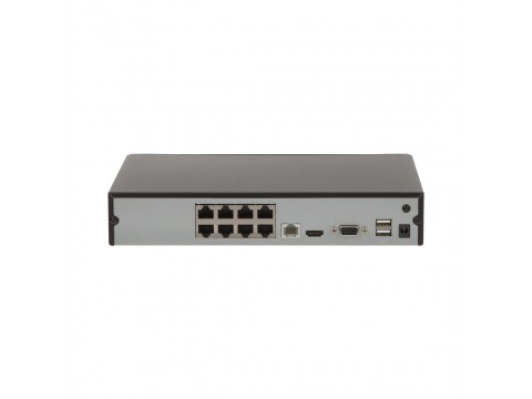 Сетевой видеорегистратор Hikvision DS-7108NI-Q1/8P/M(D)