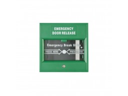 Кнопка выхода Hikvision DS-K7PEB/Green