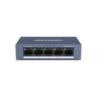 Коммутатор Hikvision DS-3E0105-O