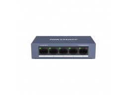 Коммутатор Hikvision DS-3E0105-O