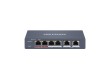 Коммутатор Hikvision DS-3E1106HP-EI
