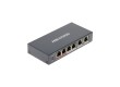 Коммутатор Hikvision DS-3E1106HP-EI