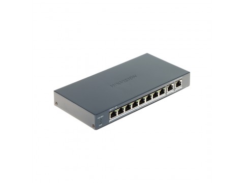 Коммутатор Hikvision DS-3E1510P-EI (V2)