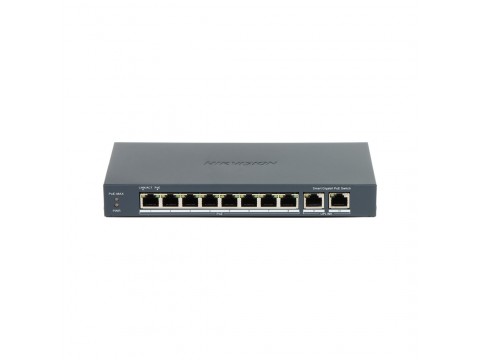 Коммутатор Hikvision DS-3E1510P-EI (V2)