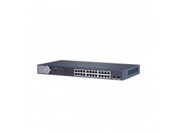 Коммутатор Hikvision DS-3E1526P-SI