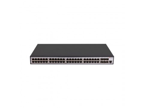 Коммутатор Hikvision DS-3E2754-HI-48T6X / 48 Ports / Gigabit Ethernet / 6 SFP+ Uplinks / Layer 2+