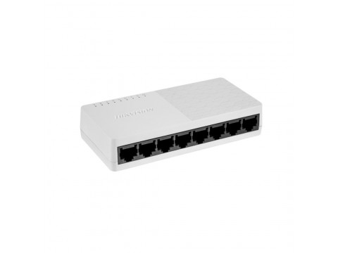 Коммутатор Hikvision DS-3E0108D-O