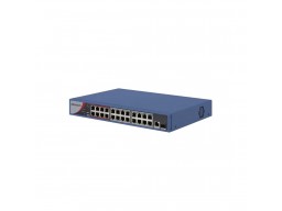 Коммутатор Hikvision DS-3E0326P-E/M(C)
