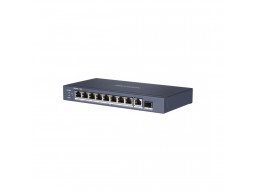 Коммутатор Hikvision DS-3E0510HP-E