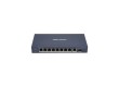 Коммутатор Hikvision DS-3E0510HP-E