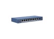 Коммутатор Hikvision DS-3E0510P-E(B)