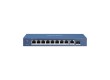 Коммутатор Hikvision DS-3E0510P-E(B)