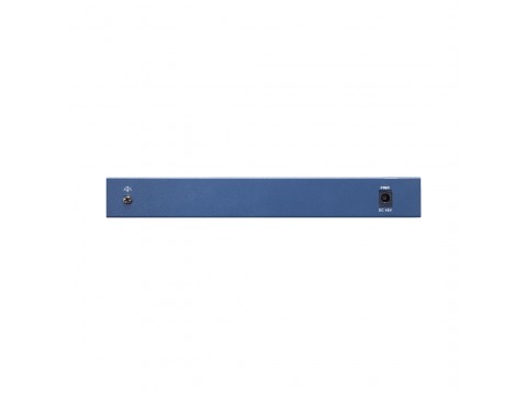 Коммутатор Hikvision DS-3E0510P-E(B)