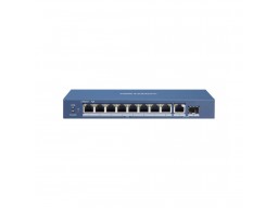 Коммутатор Hikvision DS-3E0510P-E/M