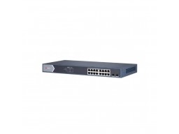 Коммутатор Hikvision DS-3E0518P-E