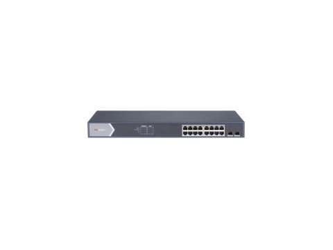 Коммутатор Hikvision DS-3E0518P-E