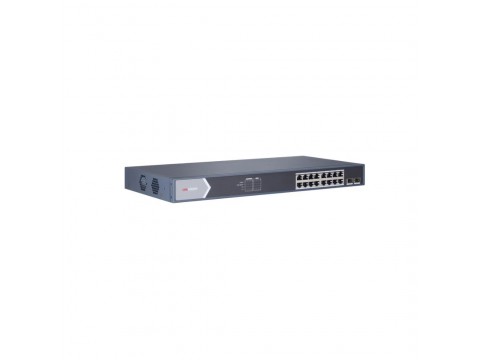 Коммутатор Hikvision DS-3E0518P-E