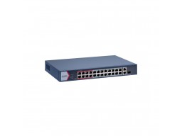 Коммутатор Hikvision DS-3E1326P-EI/M