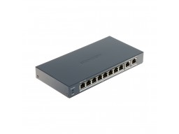 Коммутатор Hikvision DS-3E1510P-EI/M(B)