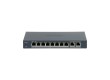 Коммутатор Hikvision DS-3E1510P-EI/M(B)