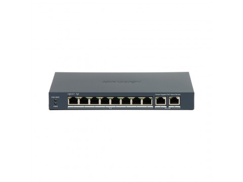 Коммутатор Hikvision DS-3E1510P-EI/M(B)