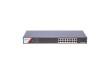 Коммутатор Hikvision DS-3E1518P-SI-16P2F