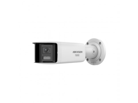IP видеокамера Hikvision DS-2CD2T87G3P-LIS2UY/SL