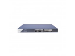 Коммутатор Hikvision DS-3E0524TF(B)