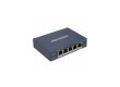 Коммутатор Hikvision DS-3E1505P-EI/M