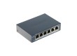Коммутатор Hikvision DS-3E1506P-EI/M-4P1T1F