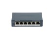 Коммутатор Hikvision DS-3E1506P-EI/M-4P1T1F
