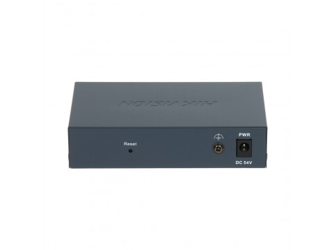 Коммутатор Hikvision DS-3E1506P-EI/M-4P1T1F