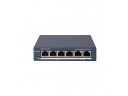 Коммутатор Hikvision DS-3E1508-EI(C)