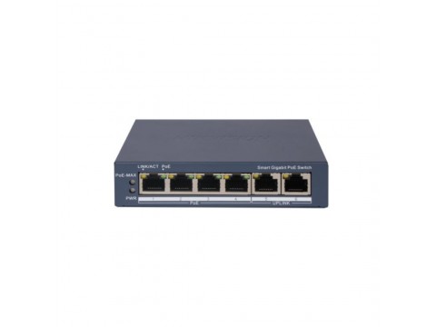 Коммутатор Hikvision DS-3E1508-EI(C)