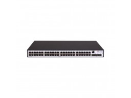 Коммутатор Hikvision DS-3E2552-HI-48T4F / 48 Ports / 4 SFP Ports / Gigabit Ethernet / Managed Switch