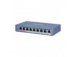 Коммутатор Hikvision DS-3E0109P-E(C)