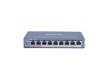 Коммутатор Hikvision DS-3E0109P-E(C)