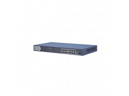 Коммутатор Hikvision DS-3E0518P-E/M