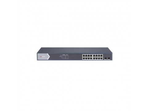 Коммутатор Hikvision DS-3E0518P-E/M