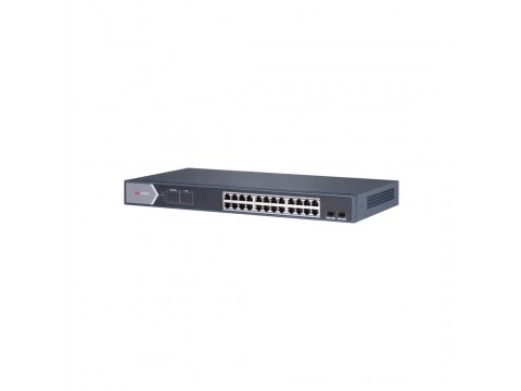 Коммутатор Hikvision DS-3E0526P-E
